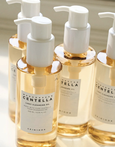 Skin1004 Madagascar - Aceite Limpiador Ligero Centella