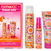Amika Mission: Minis Kit De Viaje Con 3 Cabello Nutritivo