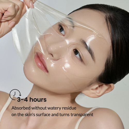 Mascarilla Biodance Radiant Vita Niacinamide Real Deep Set 4
