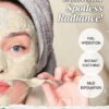 Lindsay Mascarilla Facial Mask - Cuidado Y Hidratación Mixta