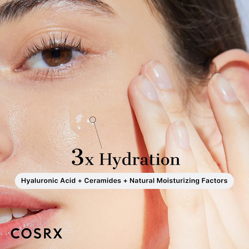 Cosrx Sérum Hidratante The Hyaluronic Acid 3 Para Arrugas Todo Tipo De Piel Día/noche