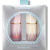 Sheglam Festive Glow Gift Set Líptick Rose Ritual & Glass H Ritual De Rosa Y Corazón De Cristal