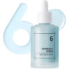 Numbuzin Suero No.6 Hidratante Con Agua Glaciar 50ml Sin Color Añadido Neutro