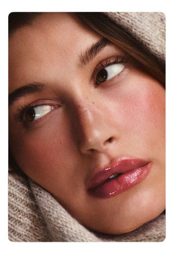 Pocket Blush Rubor En Crema Rhode Tono Del Maquillaje Toasted Teddy