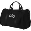 Alo Yoga - Bolso Con Cierre Traverse Duffle Negro Traverse Duffle