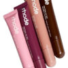 Rhode Lip Peptide Lip Tint Hailey Bieber Acabado Cremoso Color Ribbon Pink