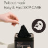 Mary & May Idebenone Blackberry Complex Essence Mask Facial Seca