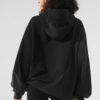 Alo Yoga Chompa Buzo Hoodie Unisex Make Waves Original Xl - 16 Negro Make Waves