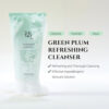 Beauty Of Joseon Green Plum Refreshing Gel Limpiador Acne