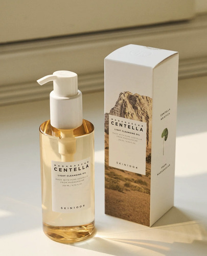 Skin1004 Madagascar - Aceite Limpiador Ligero Centella