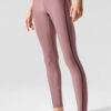 Alo Yoga Leggins Calza Deportiva Airlift High-waist 7/8 Rosa Airlift High-waist 7/8 16 - 18