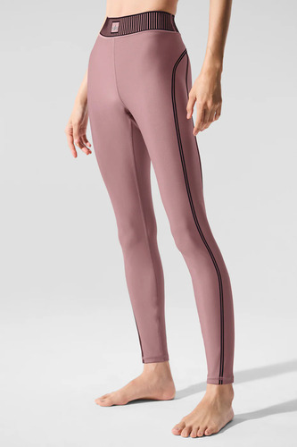 Alo Yoga Leggins Calza Deportiva Airlift High-waist 7/8 Rosa Airlift High-waist 7/8 16 - 18