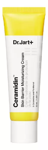 Crema Hidratante Facial Ceramidin Dr.jart+ Skin Barrier 50ml Momento De Aplicación Día/noche Tipo De Piel Todo Tipo De Piel