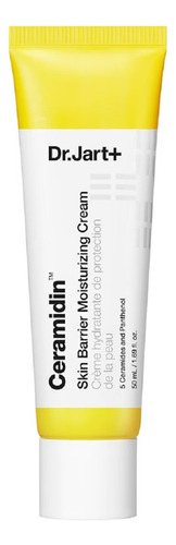 Crema Hidratante Facial Ceramidin Dr.jart+ Skin Barrier 50ml Momento De Aplicación Día/noche Tipo De Piel Todo Tipo De Piel