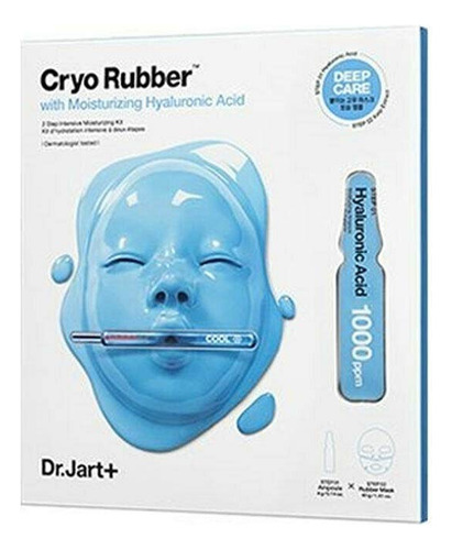 Dr.jart Dermask Cryo - Paque - 7350718:ml