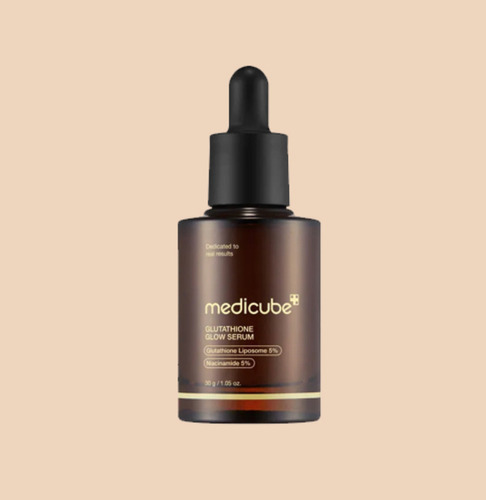 Medicube Age-r Glutathione Glow Luminosidad Y Tono Uniforme Madura Noche