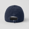 Alo Yoga Washed Off-duty Cap - Vintage Navy - Gorra Azul Oscuro Unico Washed Off-duty
