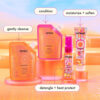 Amika Signature Saviors Set De Viaje De 4 Unidades