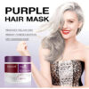 Crema Karseell Mascarilla Capilar Morada Profesional Rubio