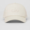 Alo Yoga Gorra District Trucker Original Beige Unico District Trucker