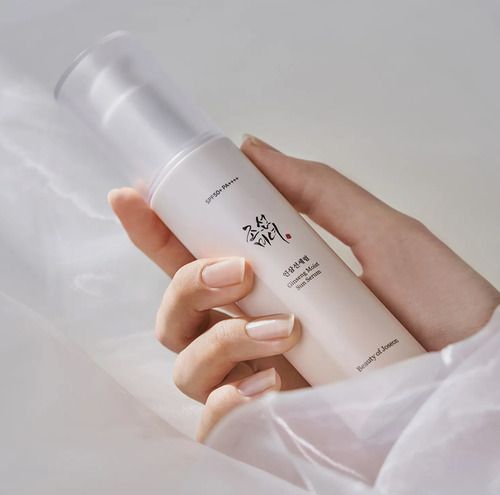 Beauty Of Joseon - Ginseng Moist Sun Serum Spf 50+ Pa++++ Ti Todo Tipo De Piel Día/noche