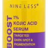 Nine Less B-boost Kojic Acid Serum 1% - 30ml Momento De Aplicación Día Tipo De Piel Todo Tipo De Piel