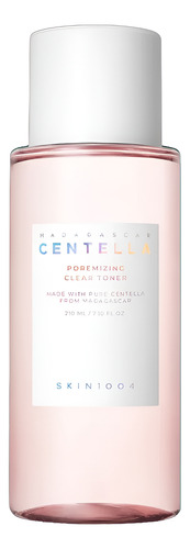 Skin1004 Madagascar Centella Tonico Facial Limpieza Coreano