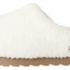 Alo Yoga Pantuflas Ojotas Recovery Slipper  Comodidad Total Blanco Sherpa Recovery Slipper 41 Ar
