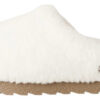 Alo Yoga Pantuflas Ojotas Recovery Slipper Comodidad Total Blanco Sherpa Recovery Slipper 47 Ar