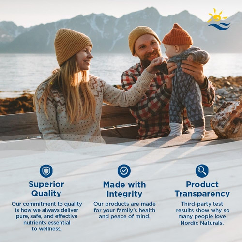 Ubiquinol 100 Mg Coq10 Nordic Naturals Salud Corazón Cerebro Sin Sabor