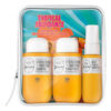 Sol De Janeiro Kit Champú, Spray Y Acondicionador Reparador