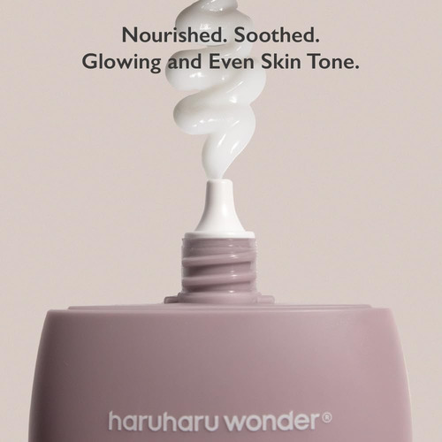 Haruharu Wonder Black Rice 10 Hyaluronic Crema Hidratación Todo Tipo De Piel Día/noche