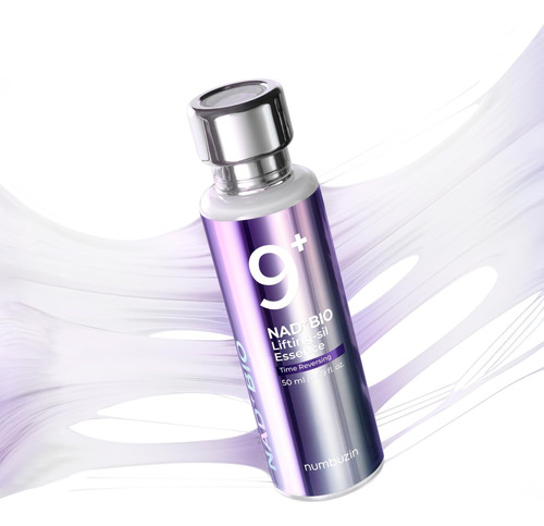 Numbuzin No.9 Essence Nad+ Bio Lifting-sil Essence Suero Todo Tipo De Piel Día/noche