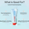 Tocobo Coconut Clay Cleansing Foam - Espuma Limpiadora Piel
