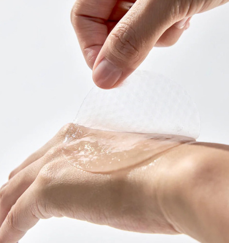 Almohadillas Faciales Tónicas En Gel De Colágeno Biodance, Aplicación Diurna Y Nocturna De Kbeauty, Momento De Aplicación Diurna Y Nocturna