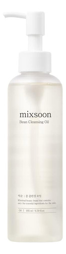 Mixsoon Bean Cleansing Oil Limpieza Profunda Y Suave Todo Tipo De Piel Día/noche