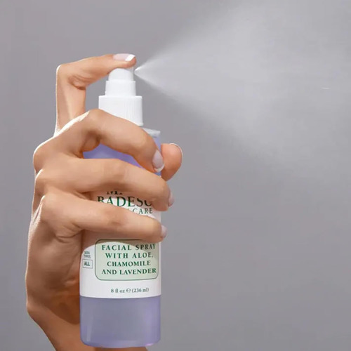 Mario Badescu - Spray Facial - Chamomile Y Lavender - 118 Ml Todo Tipo De Piel Día/noche