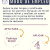 Heimish Parches Para Ojos Y Rostro De Hidrogel Con Agua Rosa Mixta Día/noche