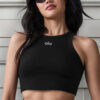 Musculosa Alo Yoga Original Negro Alo Yoga M Lisa