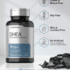 Horbäach Dhea 50 Mg Suplemento De Apoyo Hormonal Natural Sin Sabor