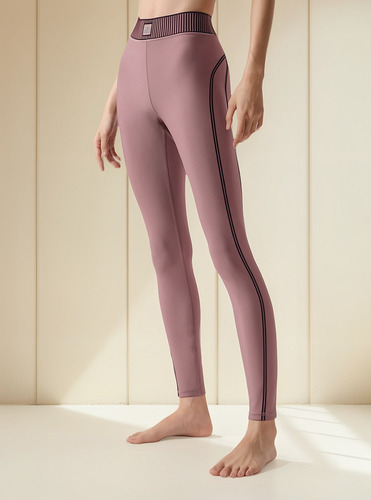 Alo Yoga Leggins Calza Deportiva Airlift High-waist 7/8 Rosa Airlift High-waist 7/8 8 - 10