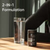 Vegan Omega 3 + Vitamin D3 60 Cap Sports Research Sin Sabor