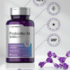 Horbäach Probiotic-14 50 Billion Salud Digestiva Avanzada Sin Sabor