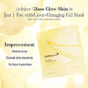 Medicube Kojicacid Turmeric Brightening Gold Jelly Gel 1mask Normal