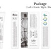 Dr. Althea Crema Reparadora 345 Hidratante facial diario