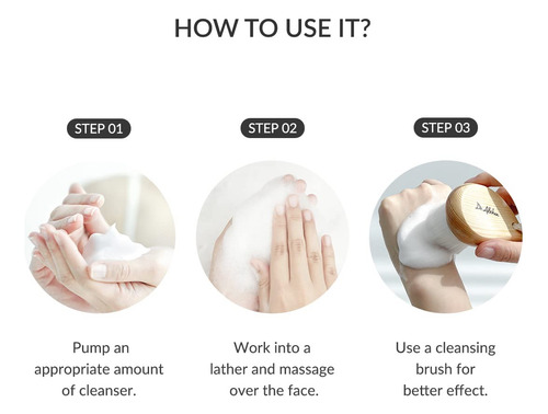 Dr. Althea Amino Acid Gentle Bubble Limpieza Profunda