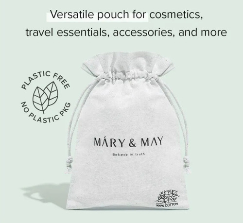 Mary & May Soothing Trouble Care Travel Kit Facial