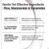 Serum Hidratante Anua Rice 7 Ceramide 50ml Para Piel Joven Todo Tipo De Piel Día/noche