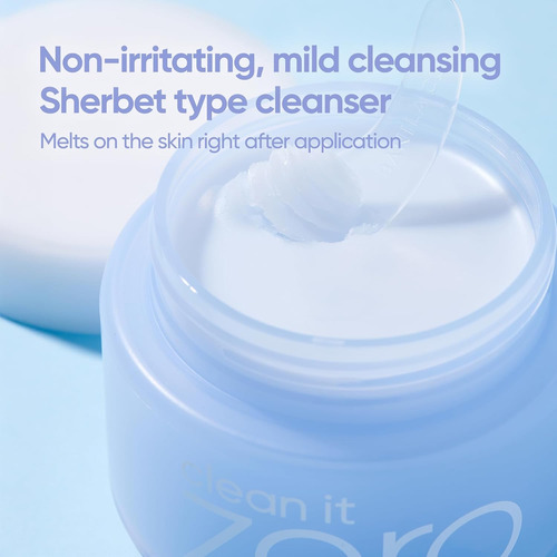 Banila Co Clean It Zero Bálsamo Limpiador Calmante Piel