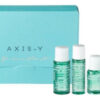 Axis-y The Mini Glow Set Kit De 4 Minis Luminosidad Cuidado Todo Tipo De Piel Día/noche
